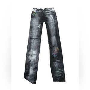 Title: Malibu Sugar Kids Jeggings - Size 7-10